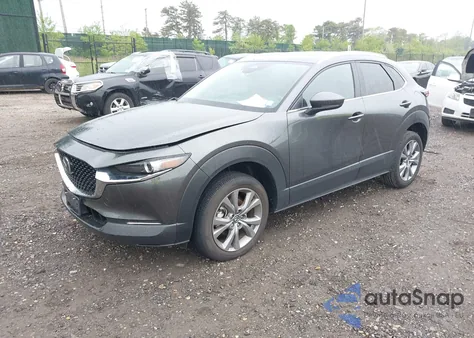 2024 Mazda Cx-30 2.5 S Preferred Package из США, поврежденный, VIN 3MVDMBCM9RM671885